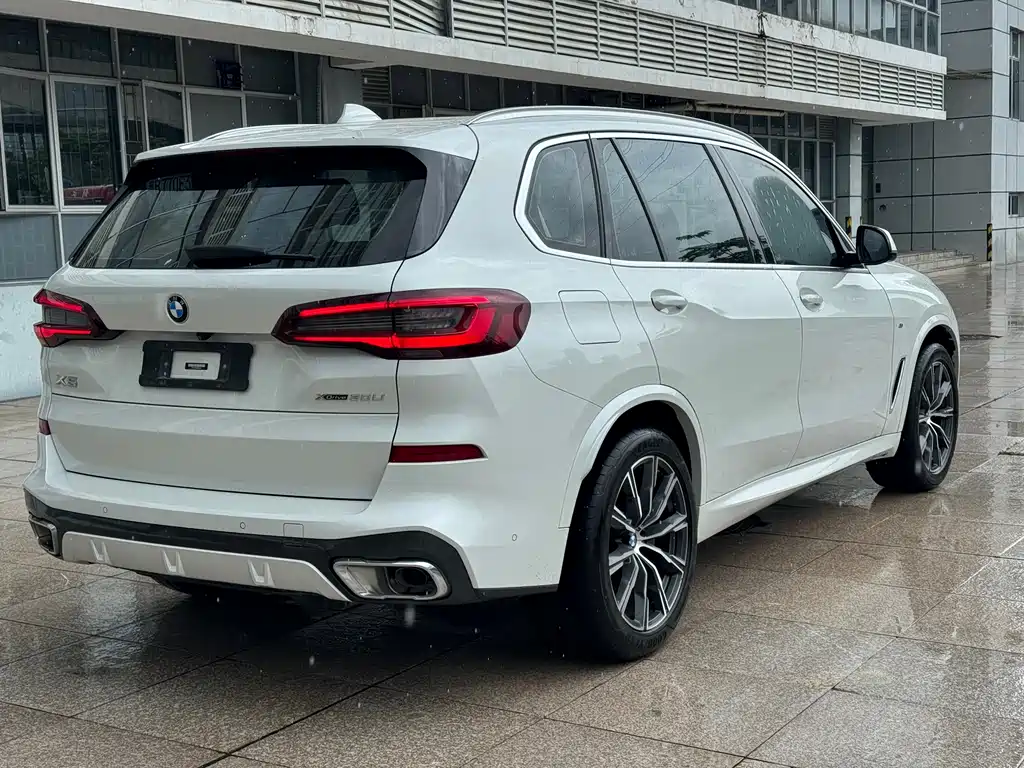 BMW X5 2022 — фото 5