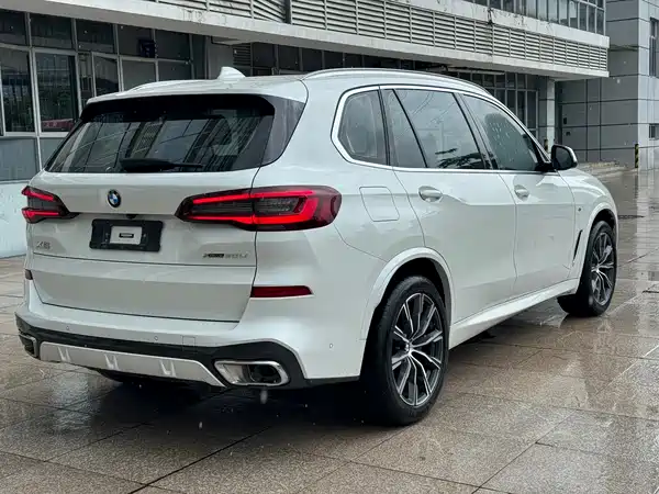 BMW X5 2022