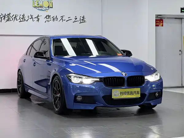 BMW 3 Series 2018