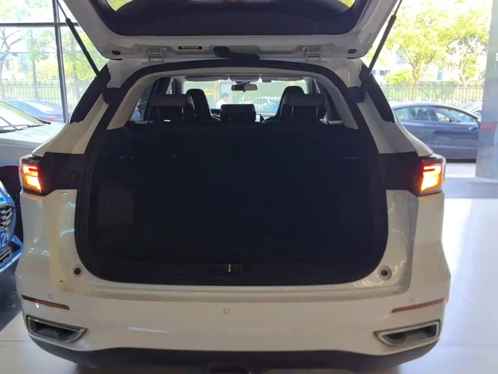 Changan CS55PLUS 2022 — фото 15
