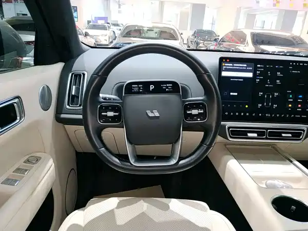 Li Auto L9 2023