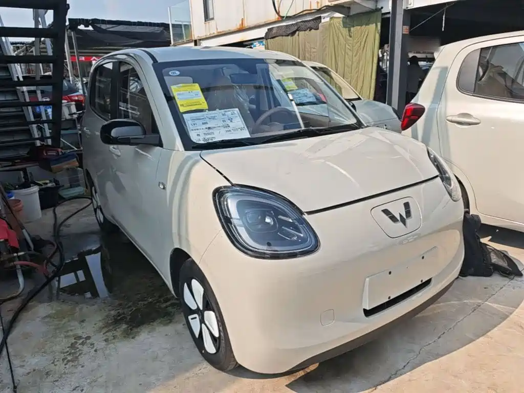Wuling Hongguang MINIEV 2026