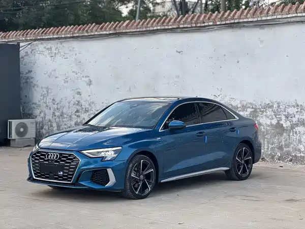 Audi A3 2022