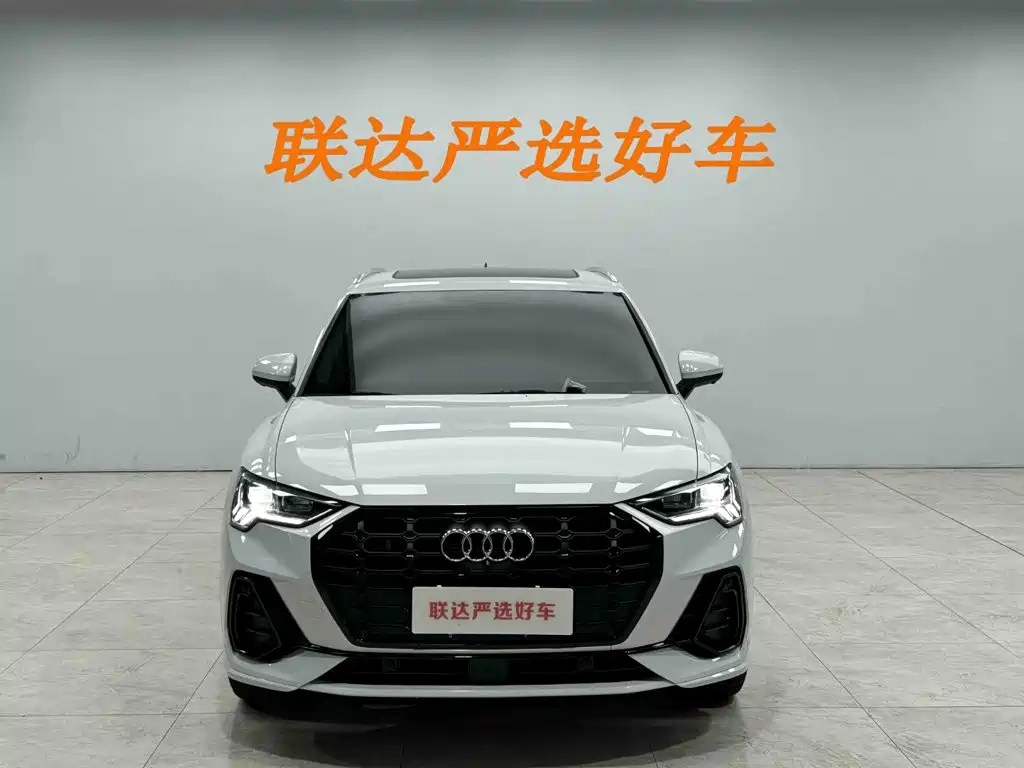 Audi Q3 2023 — фото 22