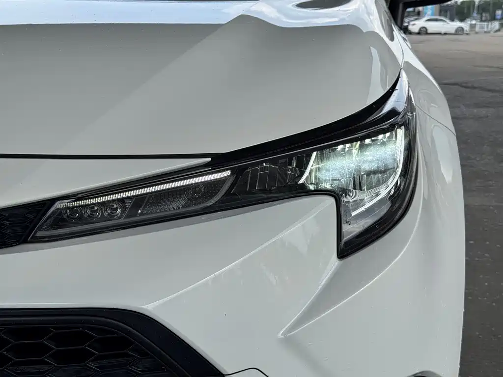 Toyota Levin 2021