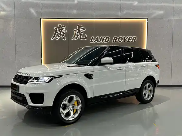 Land Rover Range Rover Sport New Energy 2018