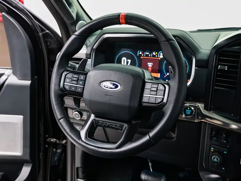 Ford F-150 Raptor 2023 — фото 18