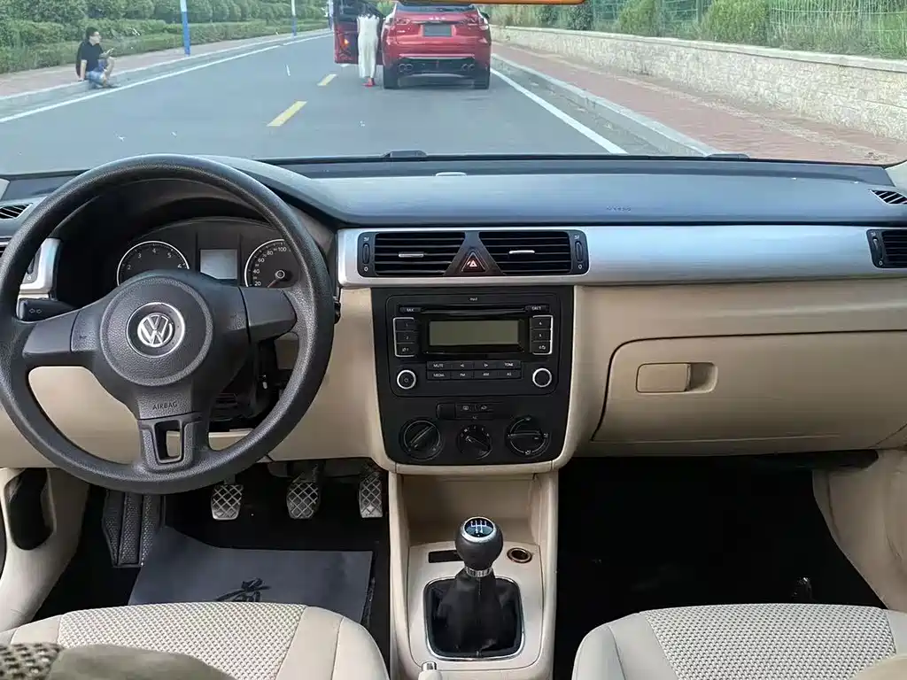 Volkswagen Bora 2011
