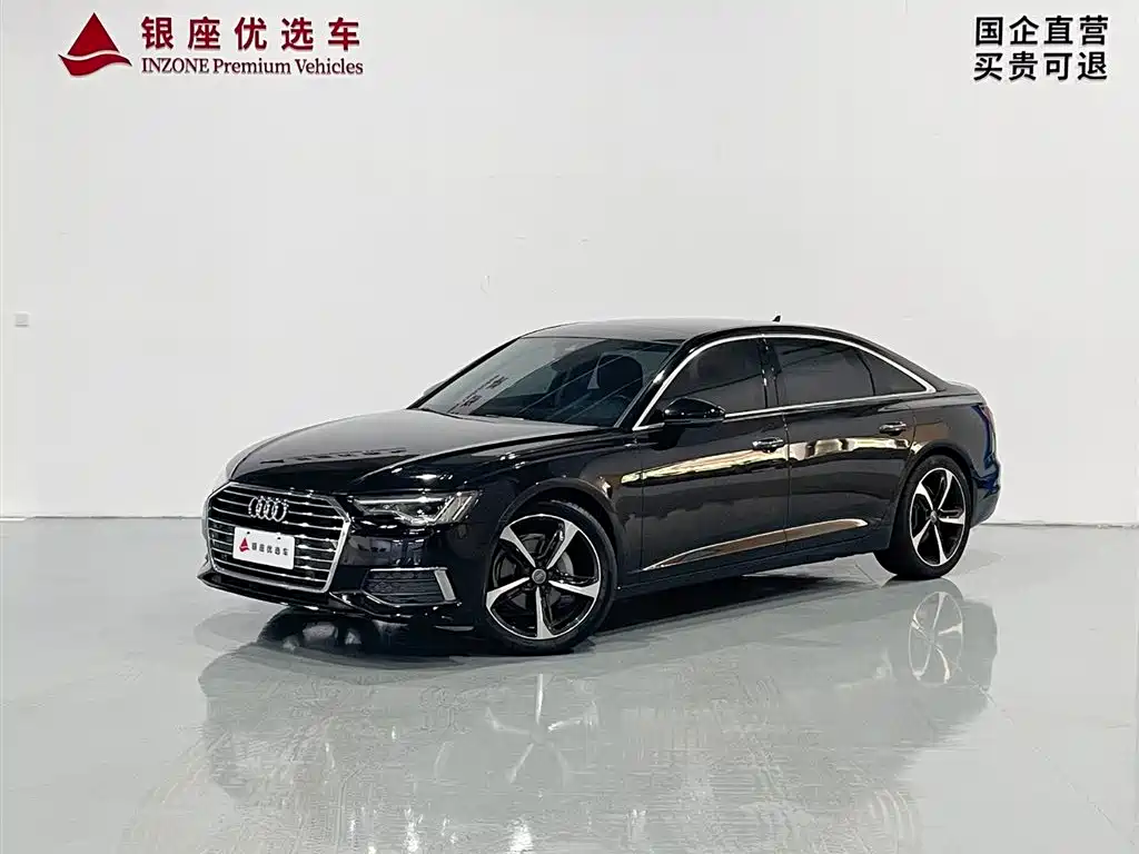 Audi A6L 2020 — фото 1