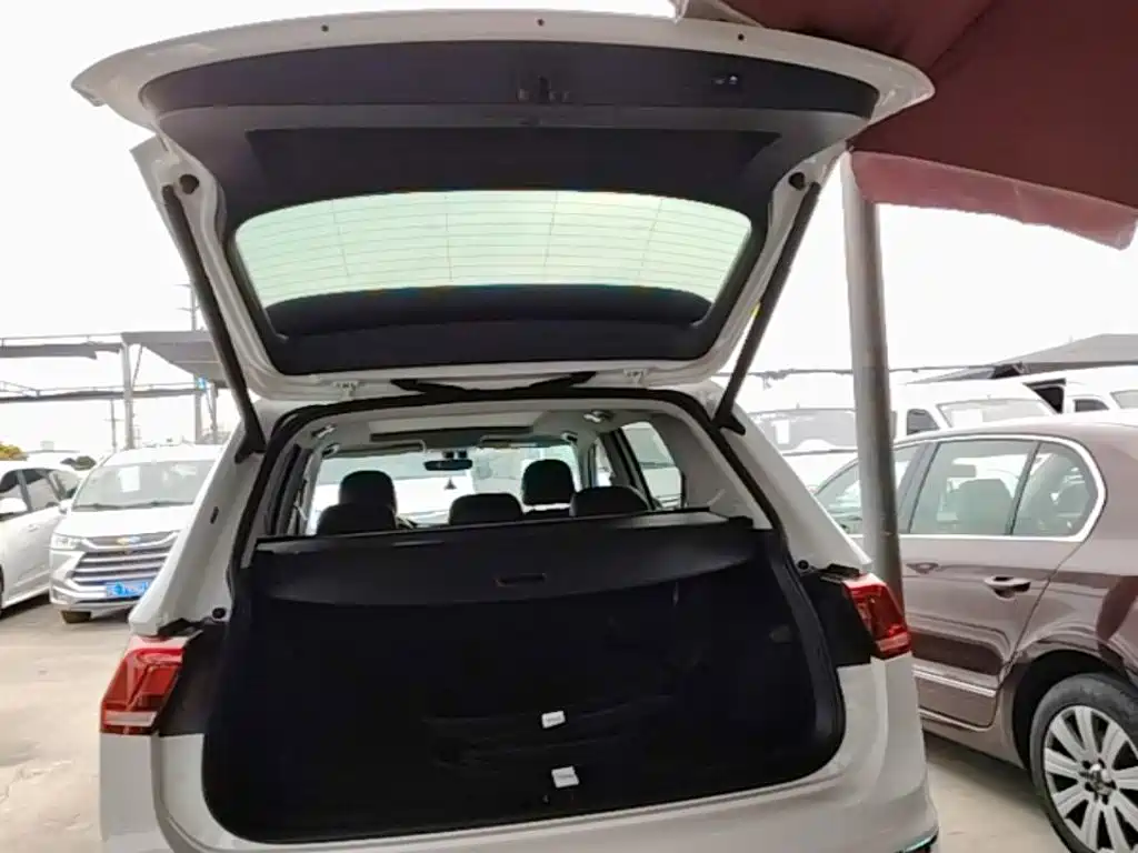 Volkswagen Tiguan L 2021 — фото 19