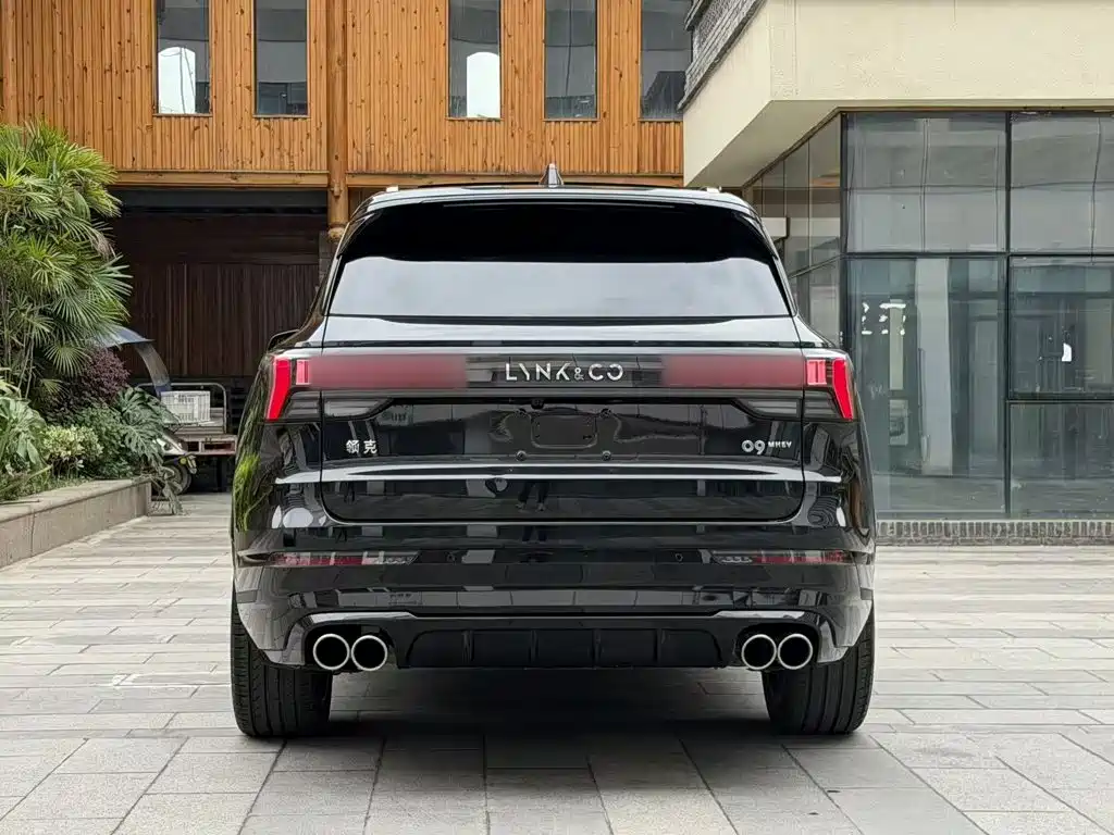 Lynk & Co 09 2023