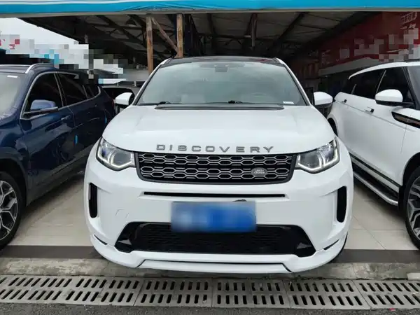 Land Rover Discovery Sport 2021