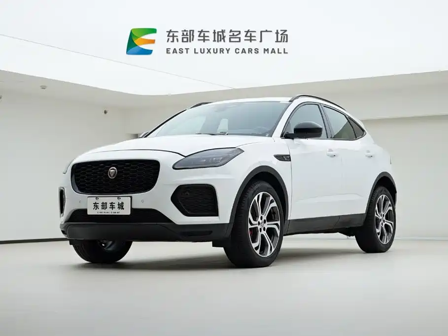 Jaguar E-PACE 2024