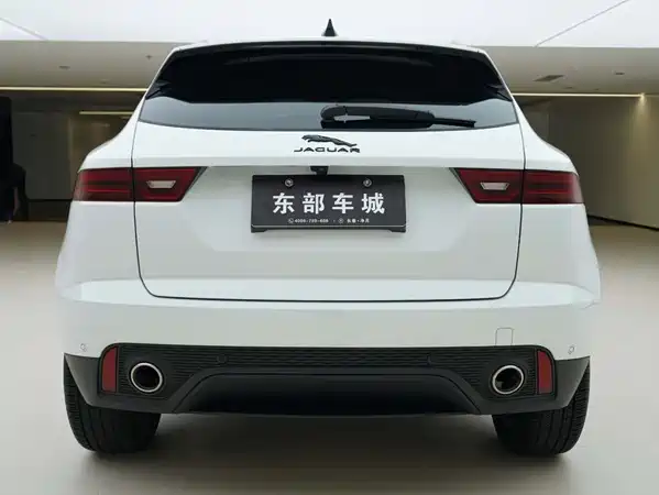 Jaguar E-PACE 2024
