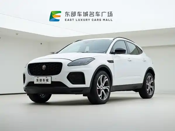 Jaguar E-PACE 2024