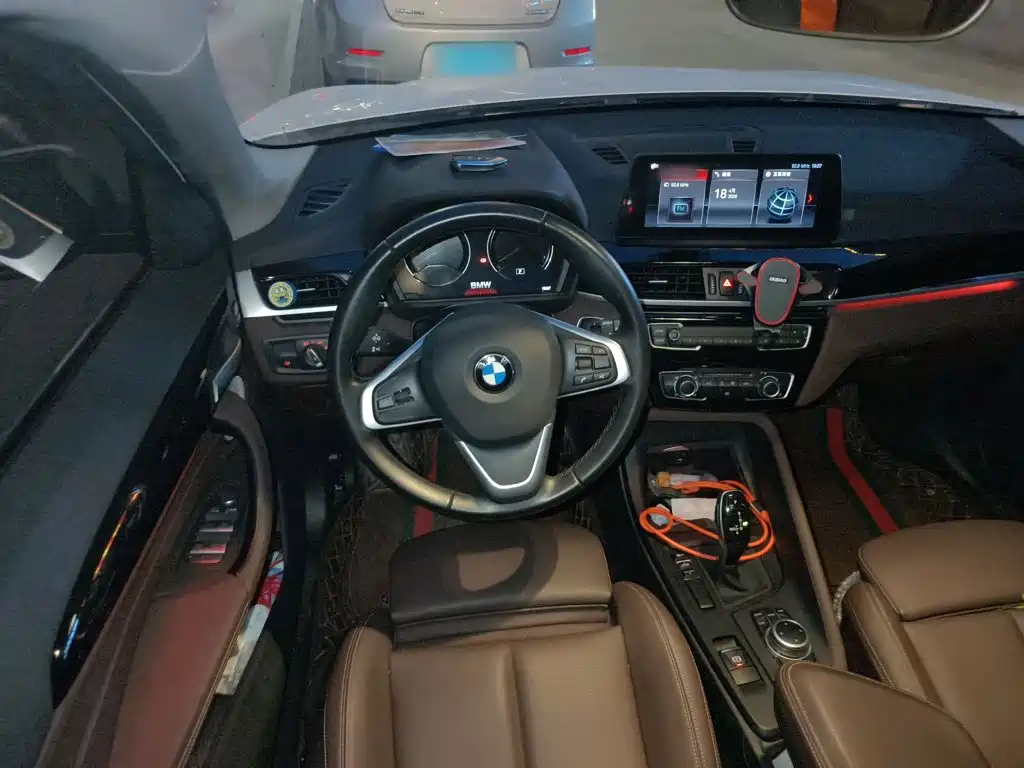 BMW X1 2021