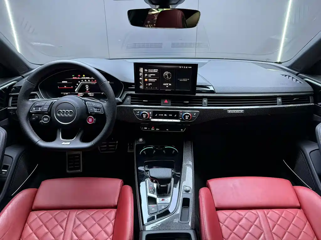 Audi S4 2023