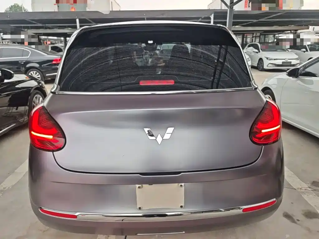 Wuling Bingo 2023