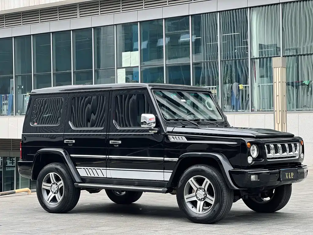 Beijing Off-Road BJ80 2017