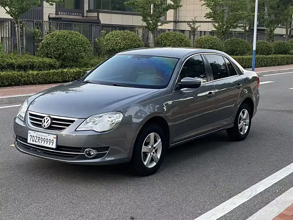 Volkswagen Bora 2011