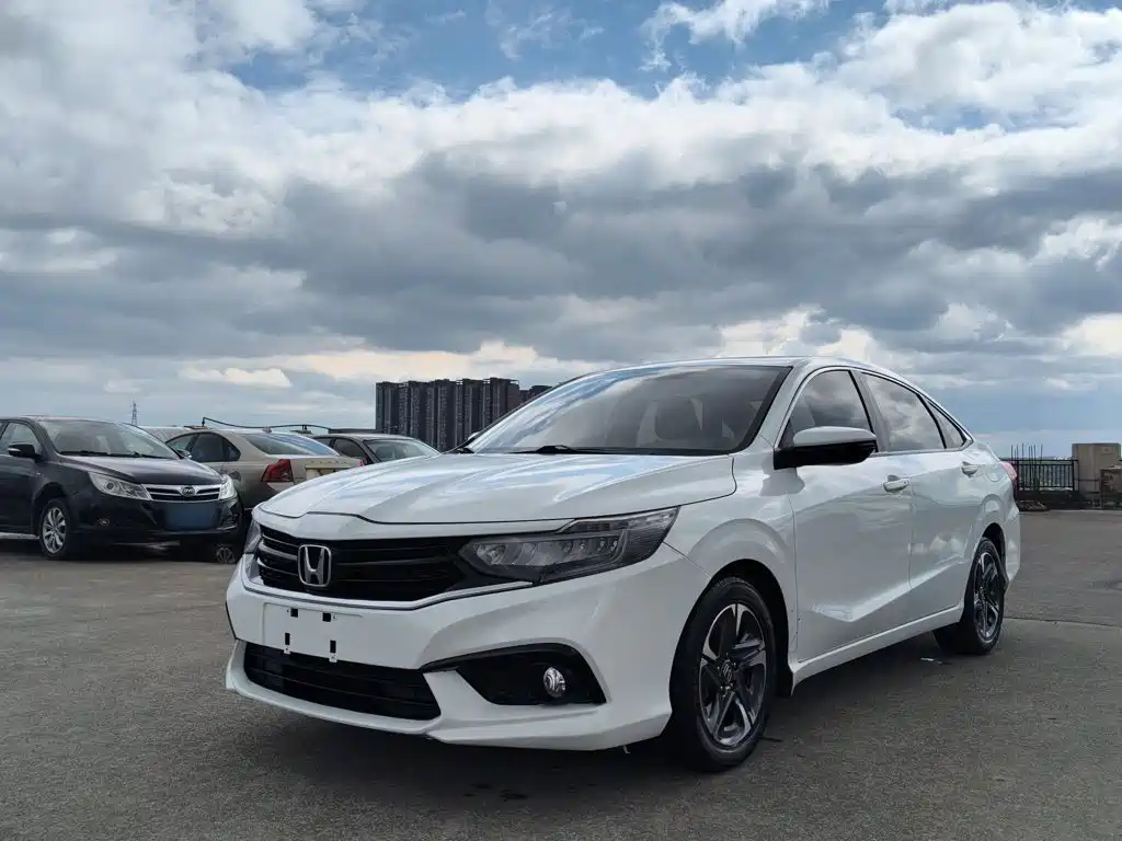 Honda Envix 2020