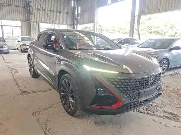 Changan UNI-T 2020