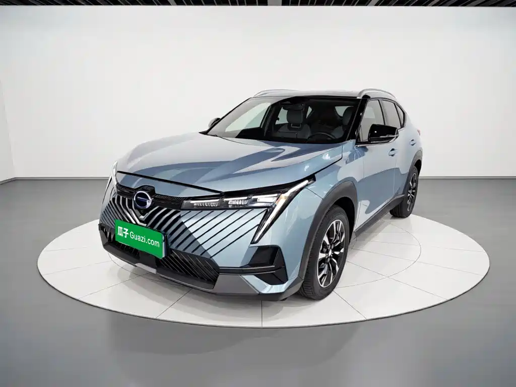 GAC Trumpchi Shadowcool 2022