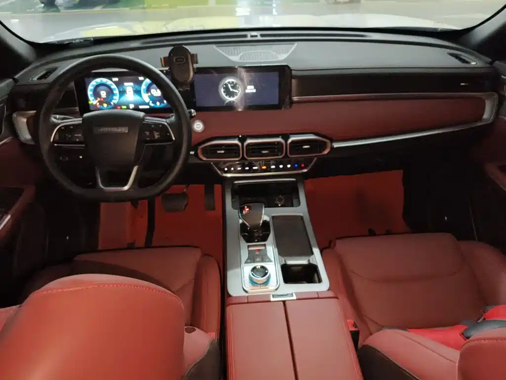 Jetour X70 PLUS 2023 — фото 10