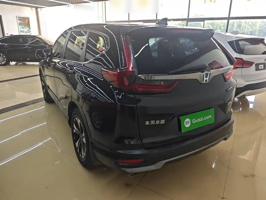 Honda CR-V 2021