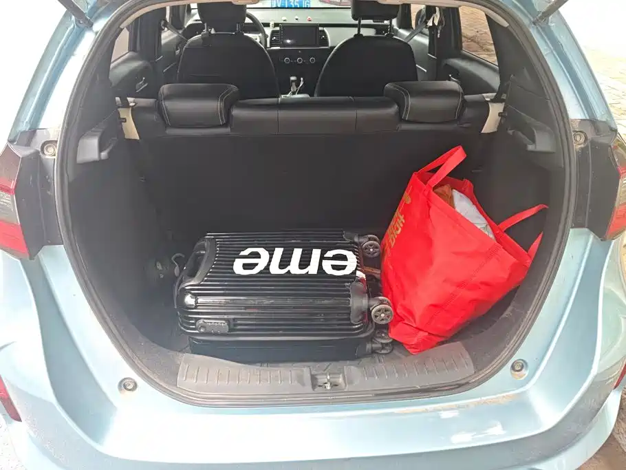 Honda Fit 2022