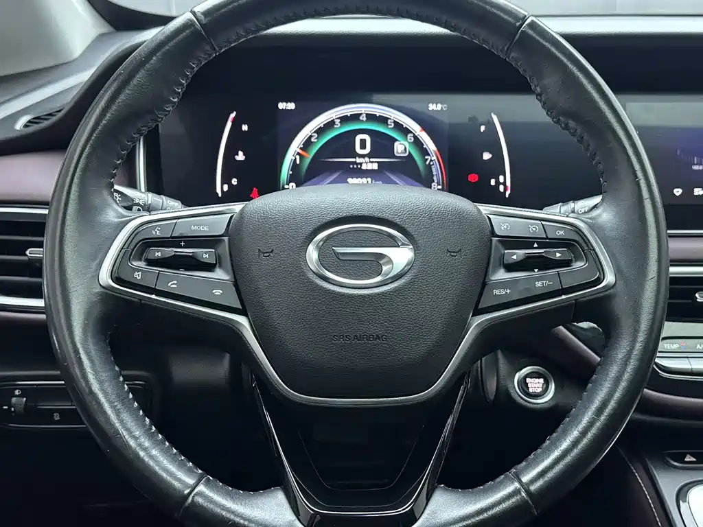 GAC Trumpchi M6 2022 — фото 12