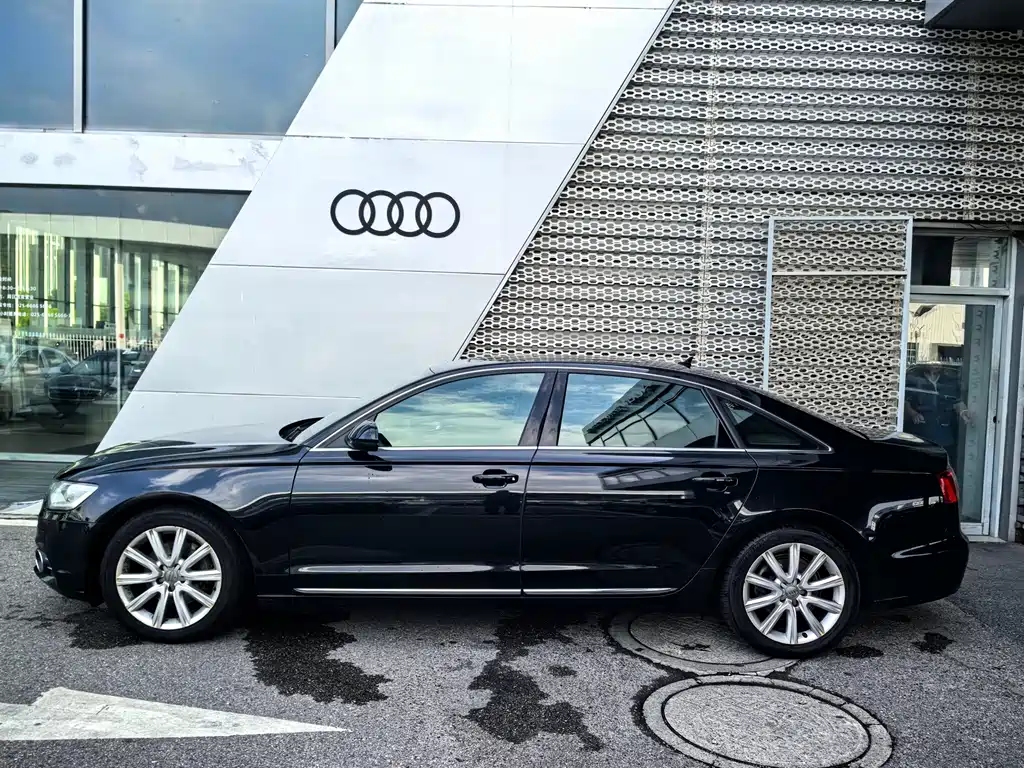 Audi A6L 2014