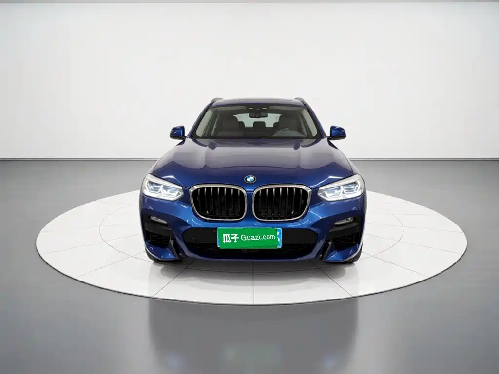 BMW X3 2019
