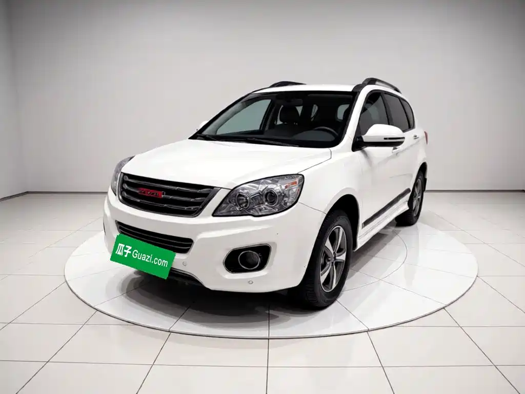 Haval H6 2014