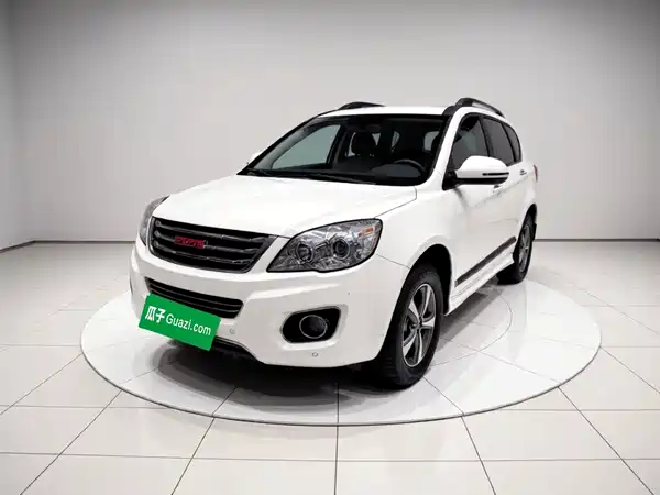 Haval H6 2014