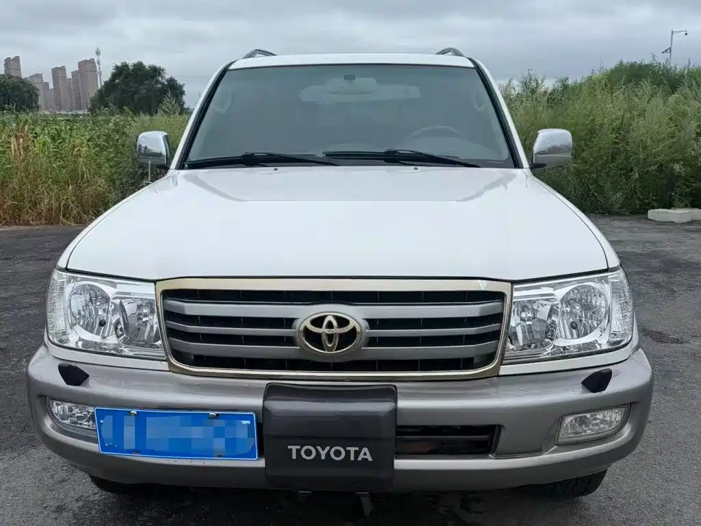 Toyota Land Cruiser 2006 — фото 2