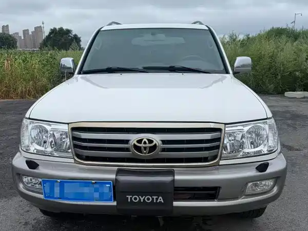 Toyota Land Cruiser 2006