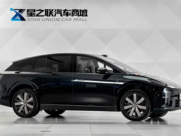Li Auto i6 2026