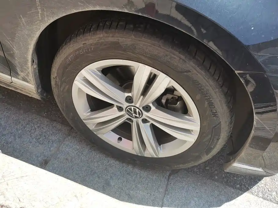 Volkswagen Magotan 2024