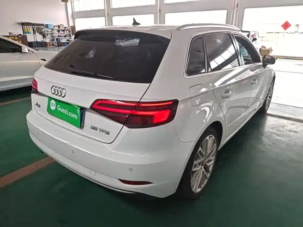 Audi A3 2019