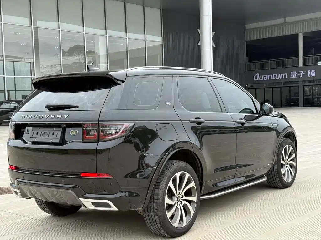 Land Rover Discovery Sport 2022 — фото 4