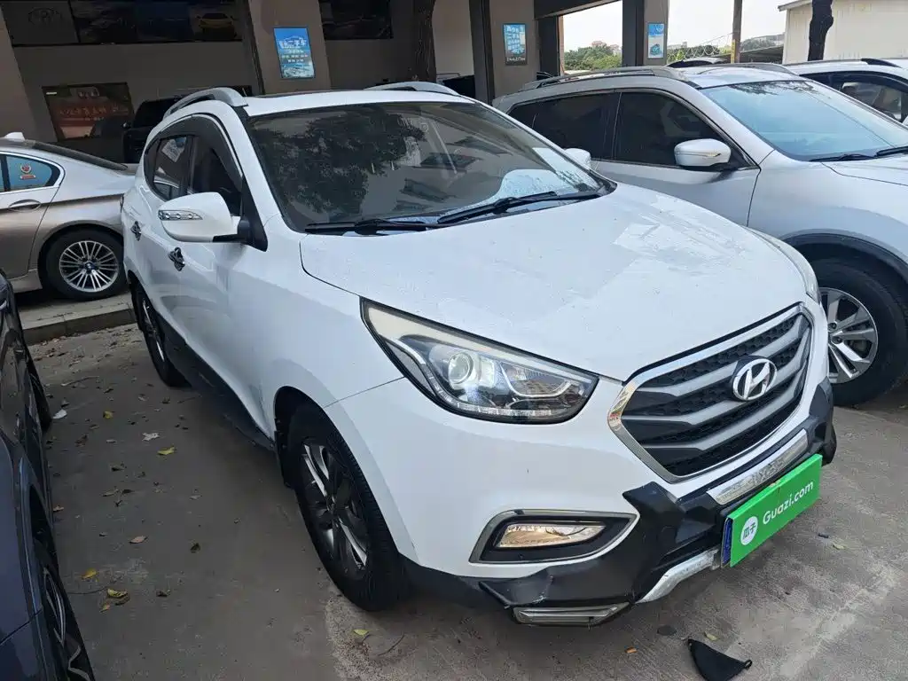 Hyundai ix35 2015 — фото 22