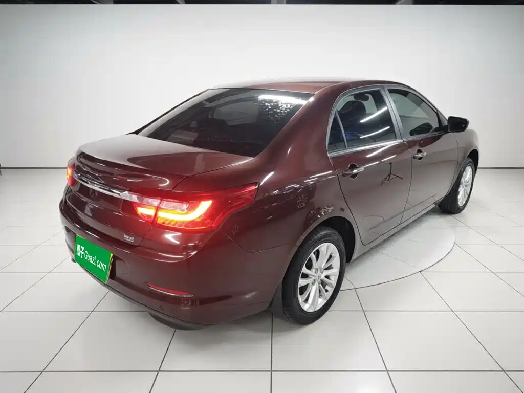Geely Vision 2020