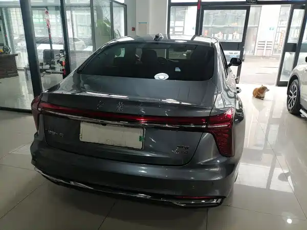 Hongqi H5 2022