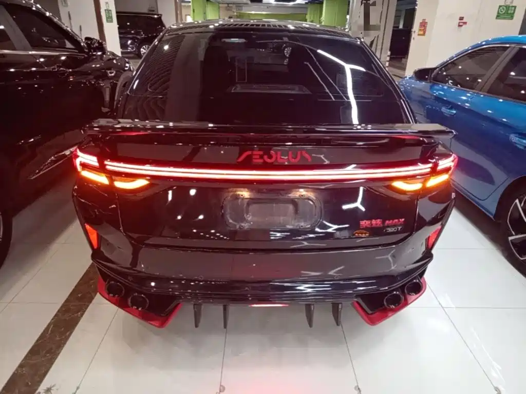Dongfeng Yixuan MAX 2022 — фото 6