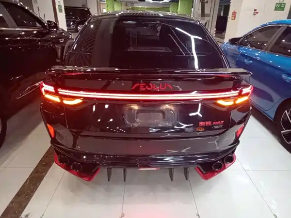 Dongfeng Yixuan MAX 2022