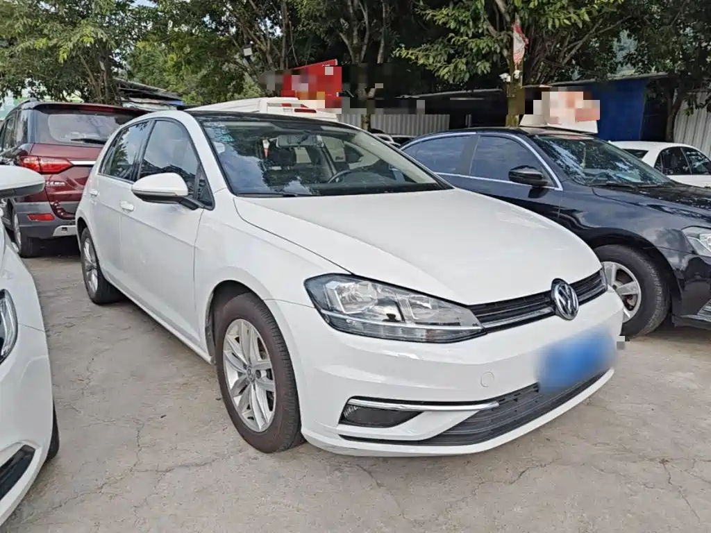 Volkswagen Golf 2019