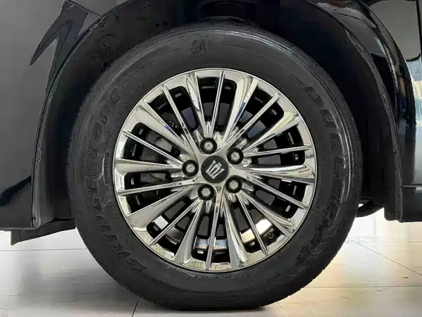 Toyota Vellfire 2021