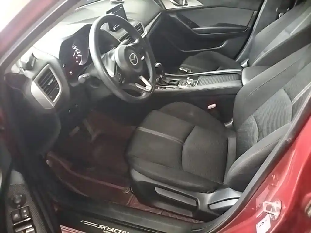 Mazda 3 Angkesela 2019 — фото 15