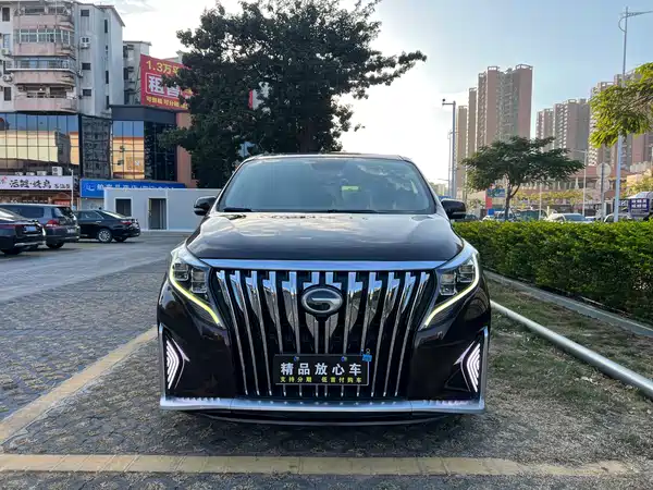 GAC Trumpchi M8 2018